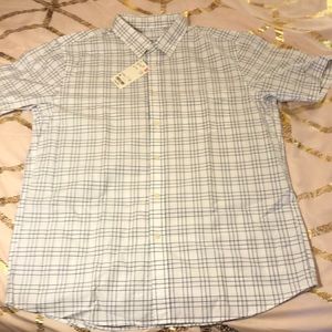 Men’s Casual Button-Down